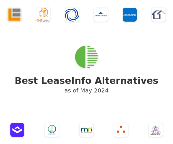 Best LeaseInfo Alternatives