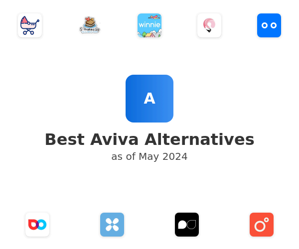 Best Aviva Alternatives