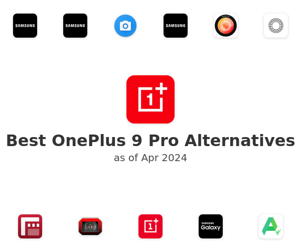 Best OnePlus 9 Pro Alternatives