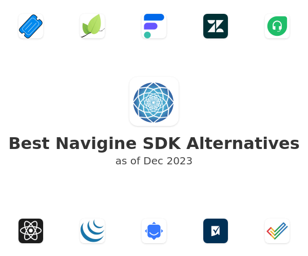 Best Navigine SDK Alternatives