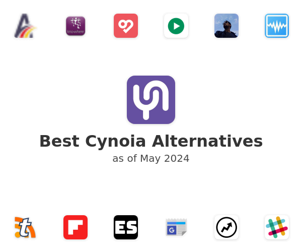 Best Cynoia Alternatives