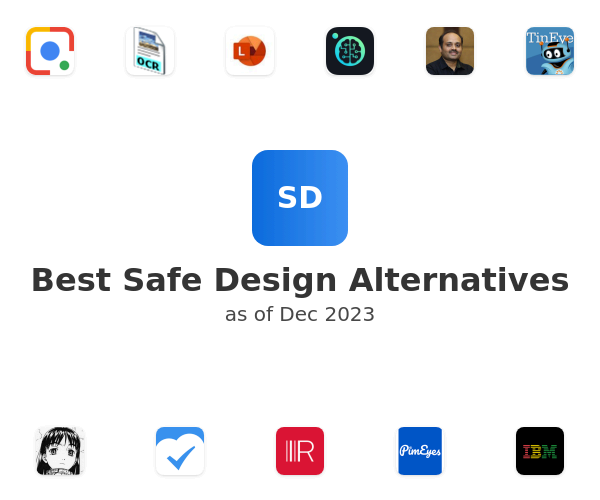 Best Safe Design Alternatives