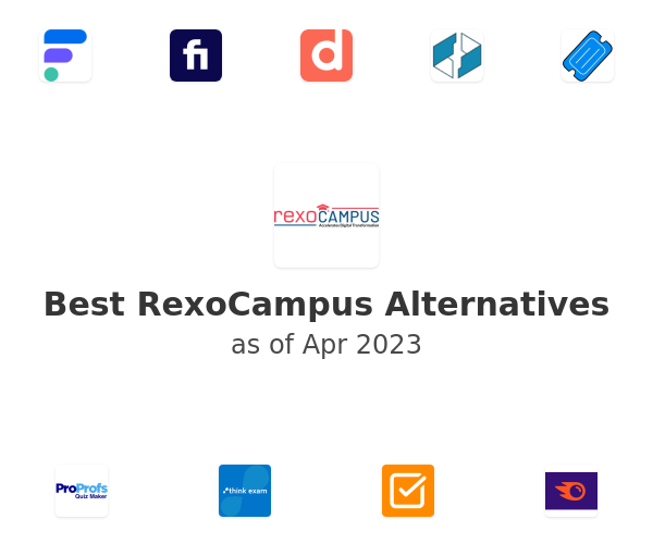 Best RexoCampus Alternatives