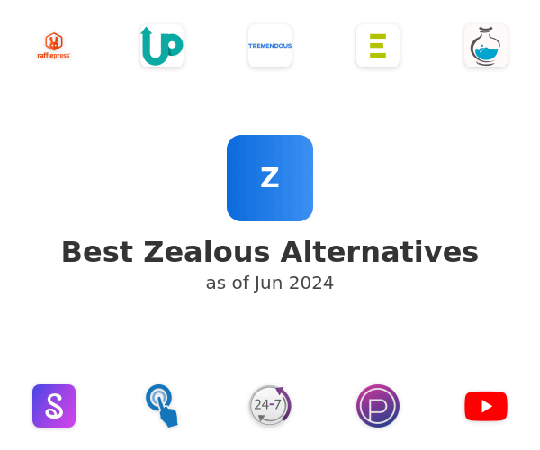 Best Zealous Alternatives