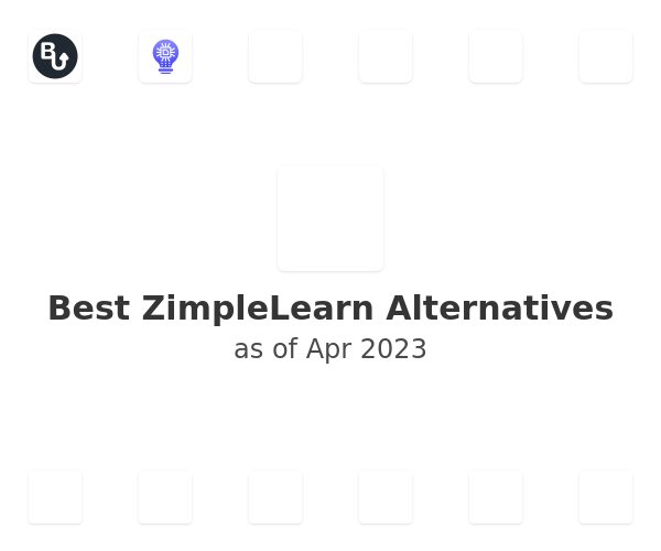 Best ZimpleLearn Alternatives