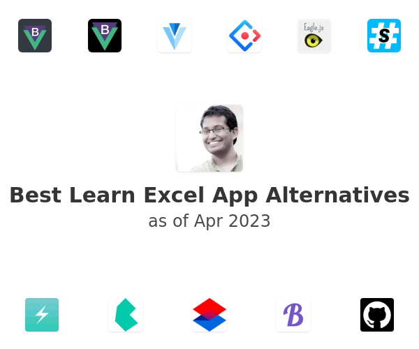 Best Learn Excel App Alternatives