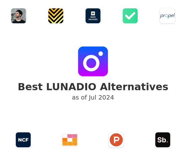 Best LUNADIO Alternatives