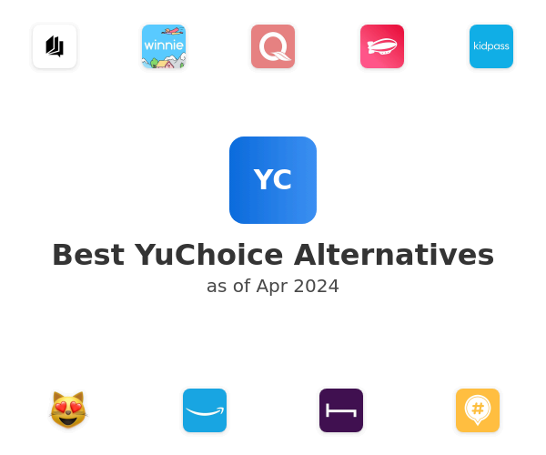 Best YuChoice Alternatives