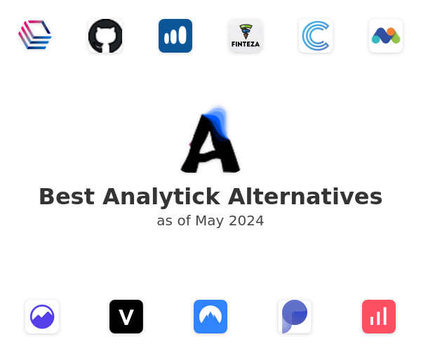 Best Analytick Alternatives