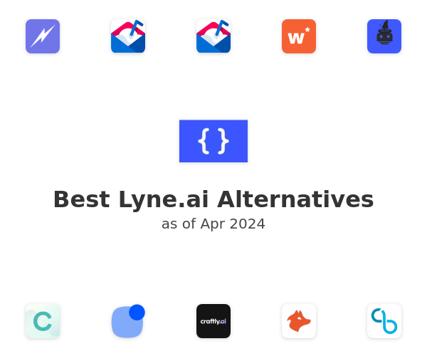 Best Lyne.ai Alternatives