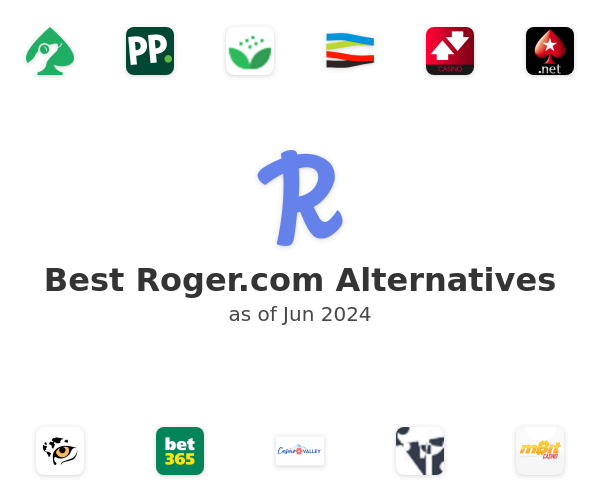 Best Roger.com Alternatives