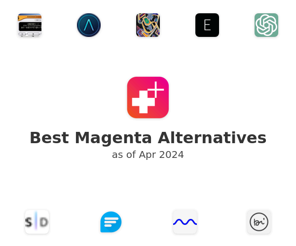 Best Magenta Alternatives