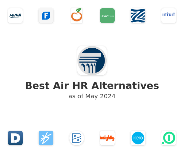 Best Air HR Alternatives