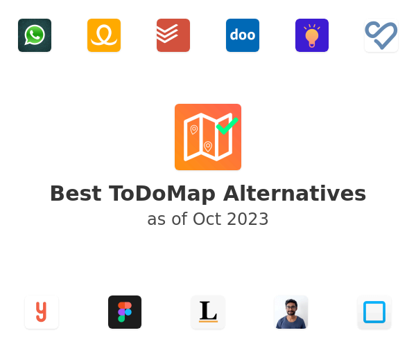 Best ToDoMap Alternatives