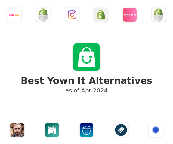 Best Yown It Alternatives