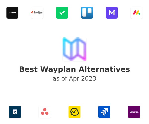 Best Wayplan Alternatives