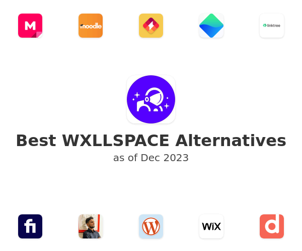 Best WXLLSPACE Alternatives