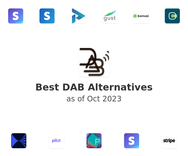 Best DAB Alternatives