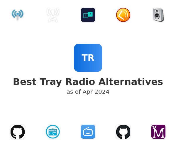 Best Tray Radio Alternatives