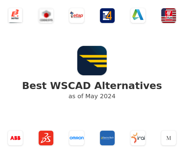 Best WSCAD Alternatives