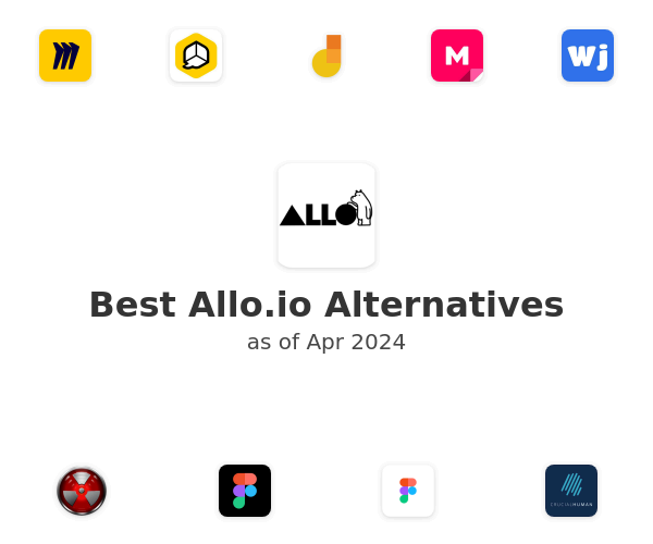 Best Allo.io Alternatives