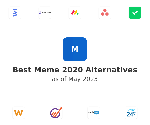 Best Meme 2020 Alternatives
