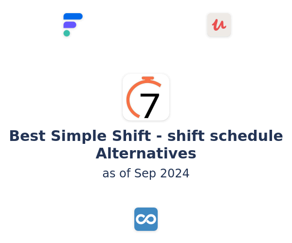 Best Simple Shift - shift schedule Alternatives