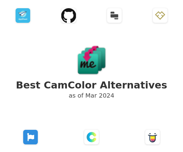 Best CamColor Alternatives