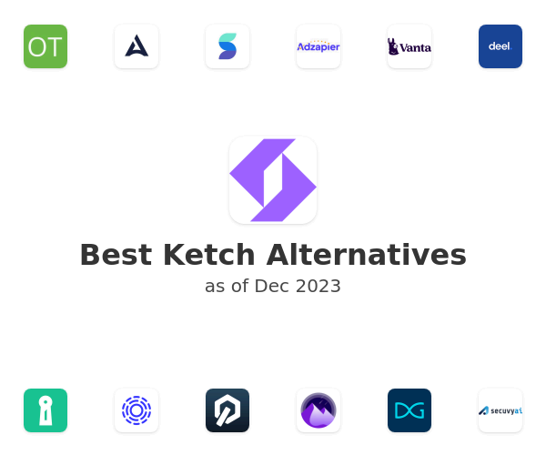 Best Ketch Alternatives