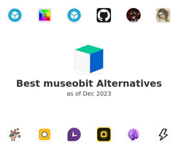 Best museobit Alternatives