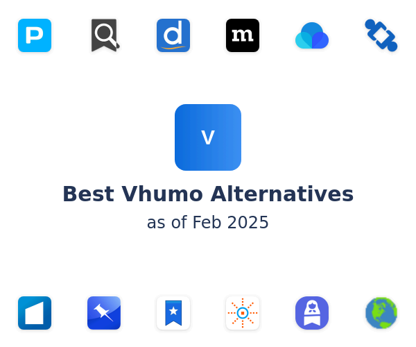 Best Vhumo Alternatives