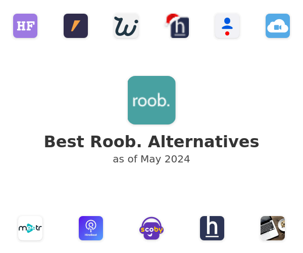 Best Roob. Alternatives