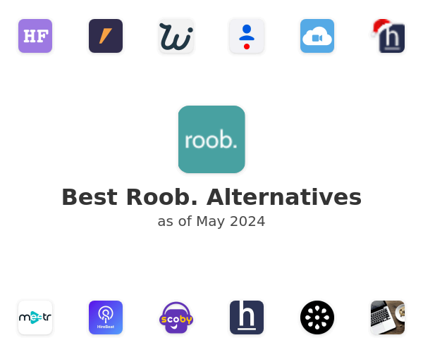 Best Roob. Alternatives