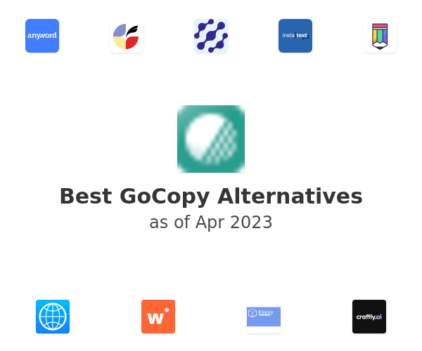 Best GoCopy Alternatives