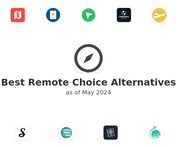 Best Remote Choice Alternatives