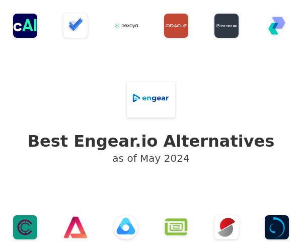 Best Engear.io Alternatives