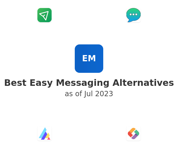 Best Easy Messaging Alternatives