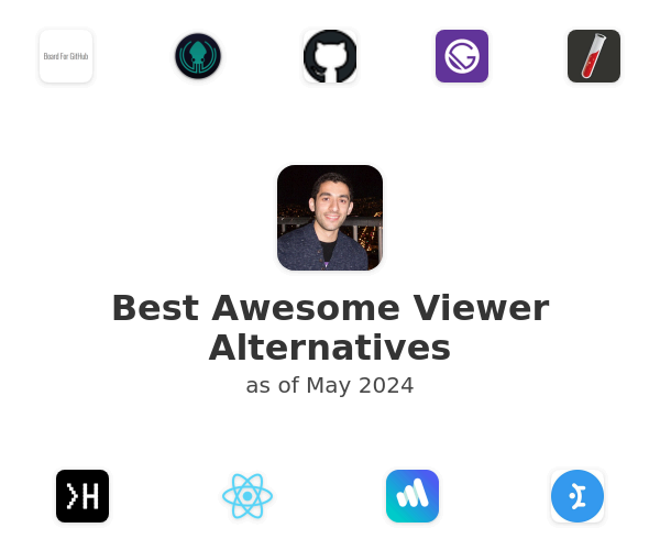 Best Awesome Viewer Alternatives