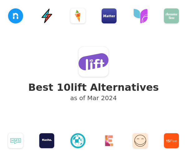 Best 10lift Alternatives