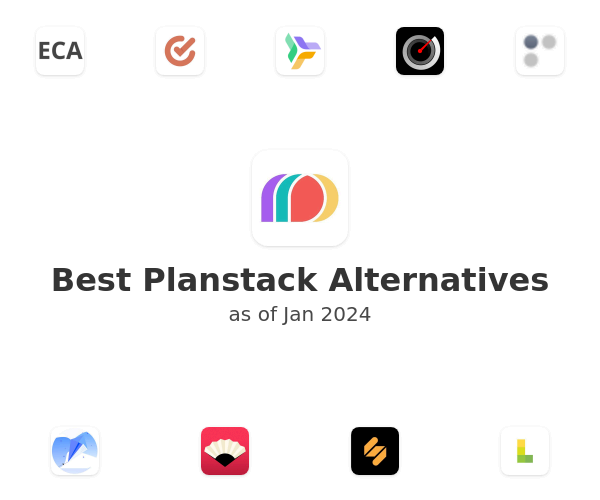 Best Planstack Alternatives