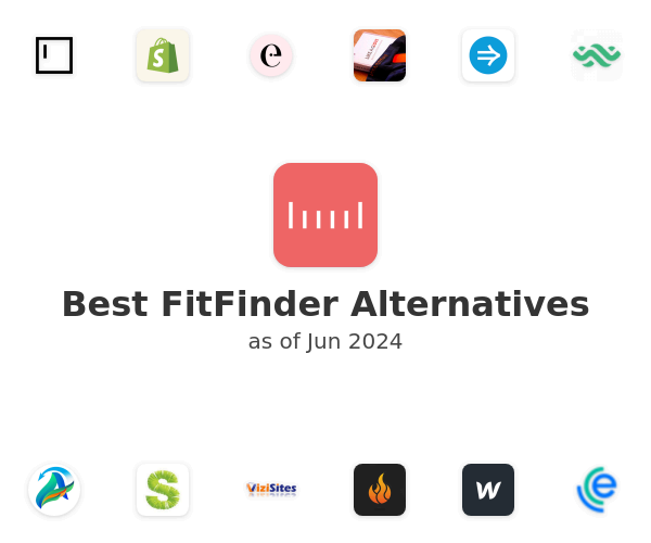 Best FitFinder Alternatives