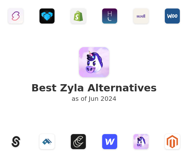 Best Zyla Alternatives