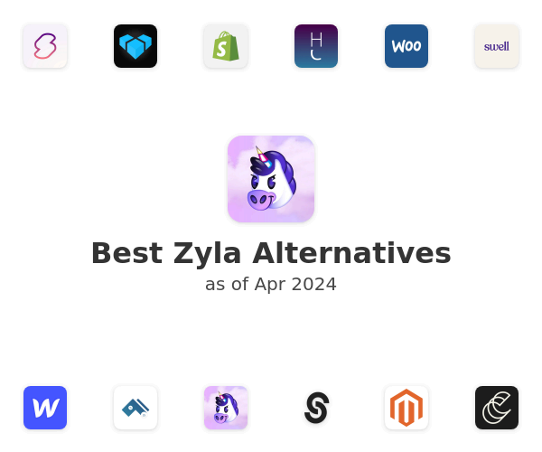 Best Zyla Alternatives