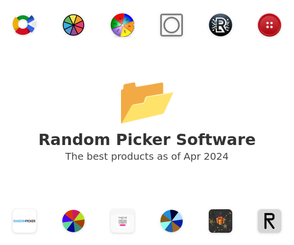 The best Random Picker products