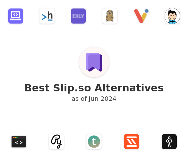 Best Slip.so Alternatives