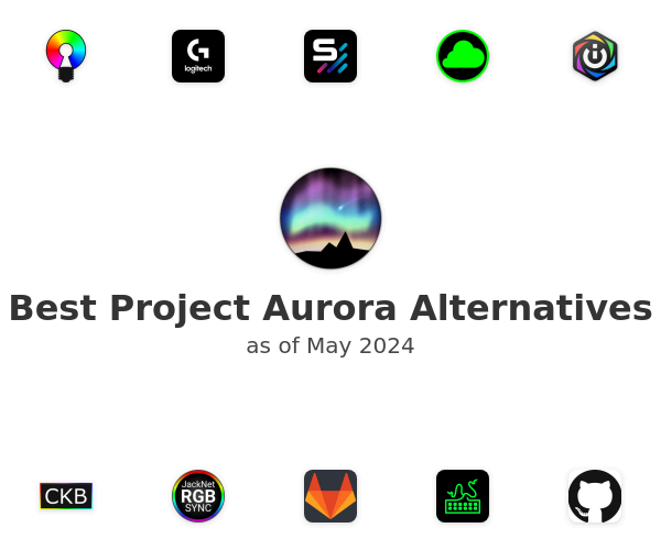 Best Project Aurora Alternatives