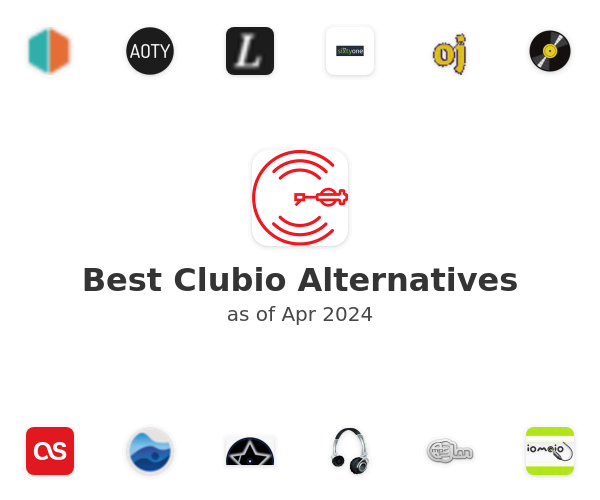 Best Clubio Alternatives