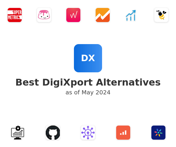 Best DigiXport Alternatives