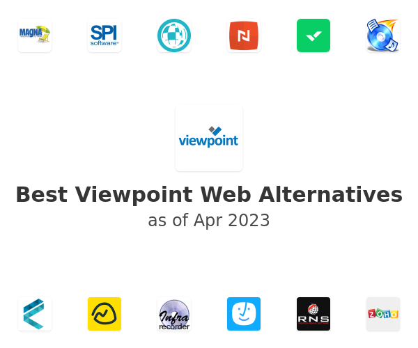Best Viewpoint Web Alternatives