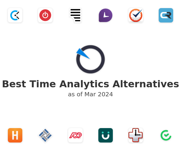 Best Time Analytics Alternatives